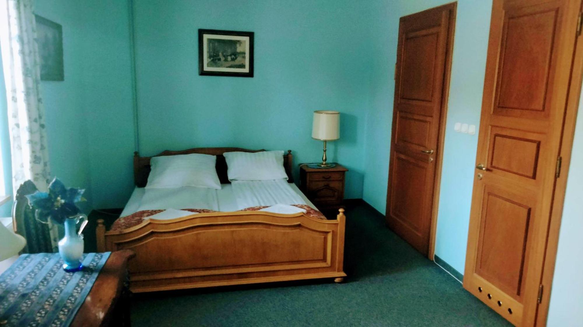 Alloggio per agriturismo Dworek Pod Herbem *