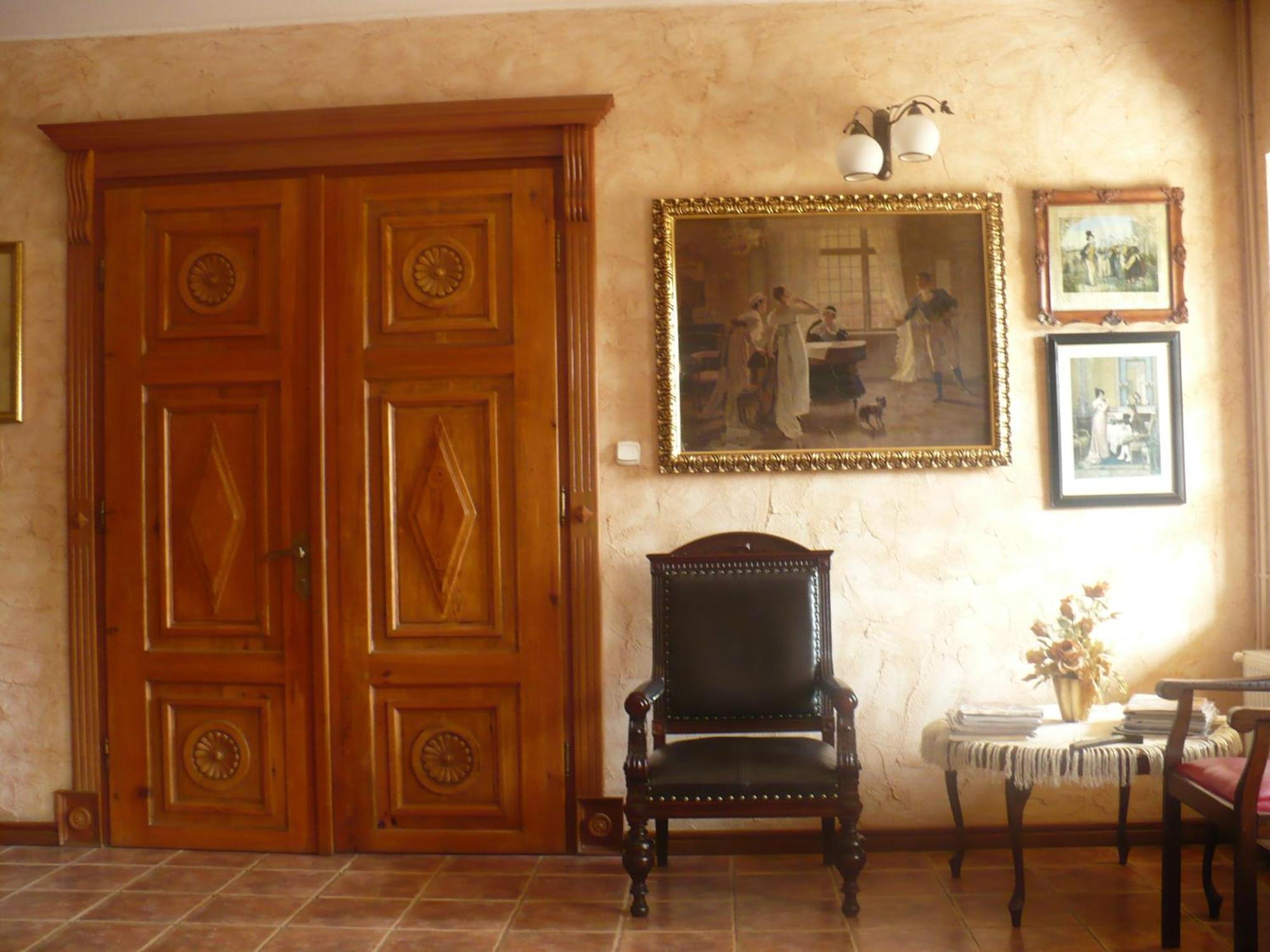Dworek Pod Herbem Alloggio per agriturismo *