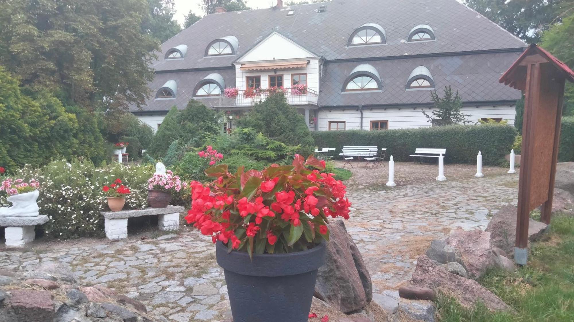 Dworek Pod Herbem Alloggio per agriturismo *