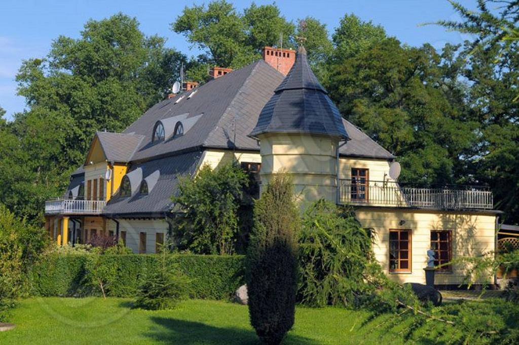 Dworek Pod Herbem Alloggio per agriturismo